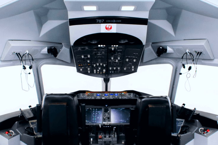 MTS（Maintenance Training Simulator）