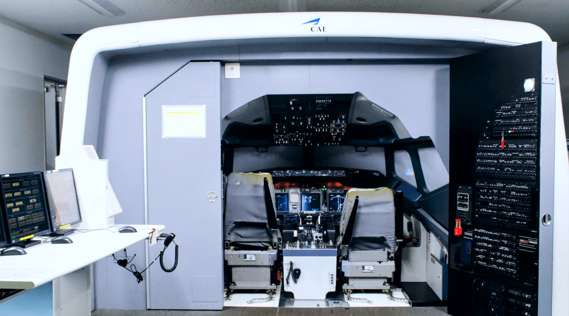 MTS（Maintenance Training Simulator）