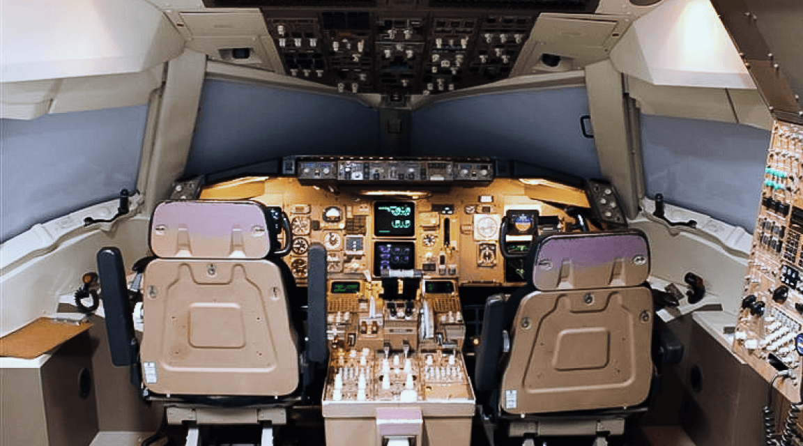 MTS（Maintenance Training Simulator）