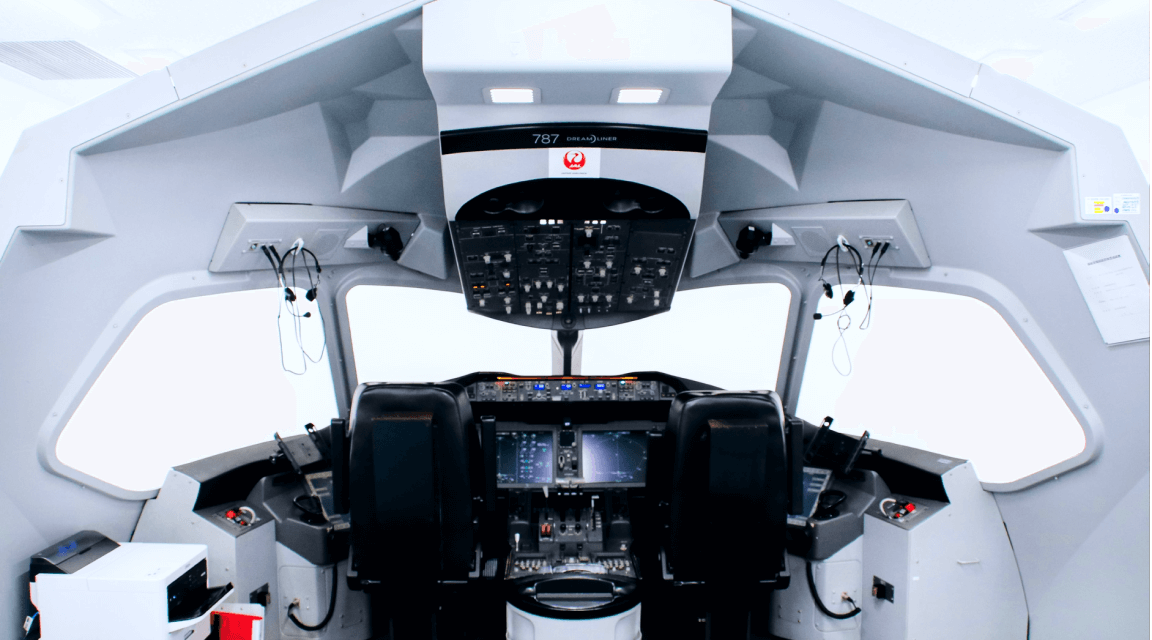 MTS（Maintenance Training Simulator）