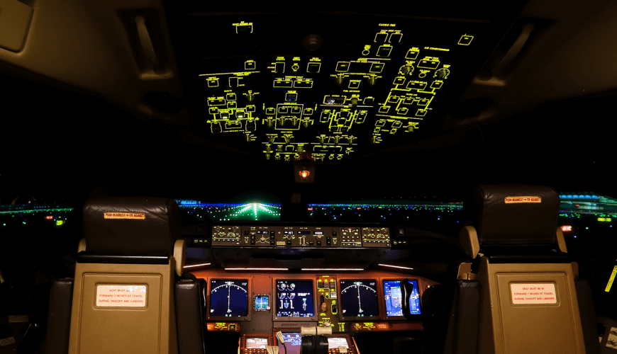 MTS（Maintenance Training Simulator）